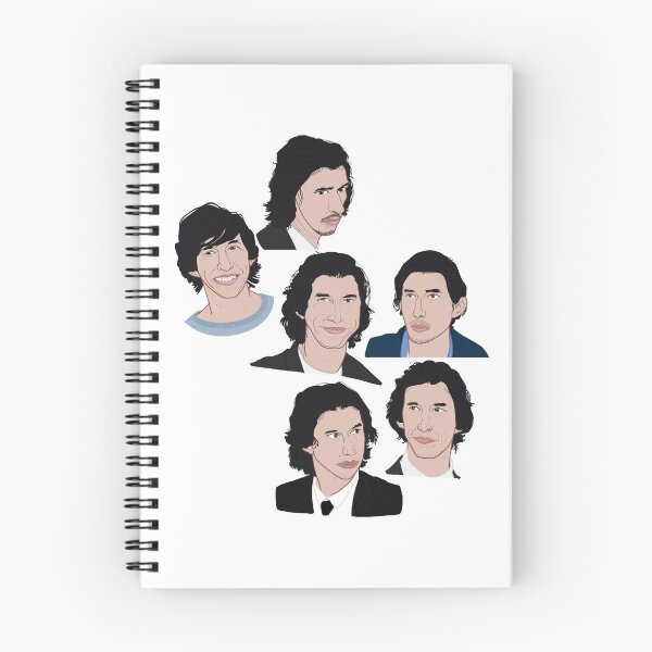 Item preview, Adam Driver Doodles designed and sold by rachelofnowhere.