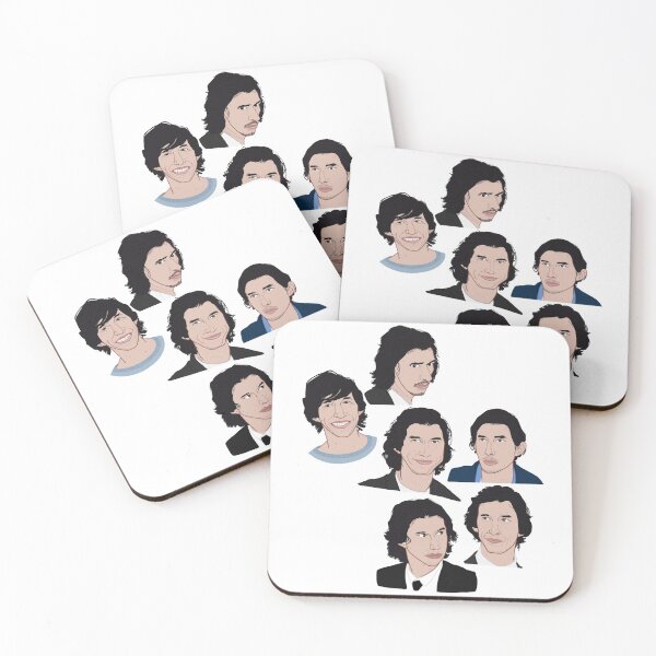 Item preview, Adam Driver Doodles designed and sold by rachelofnowhere.