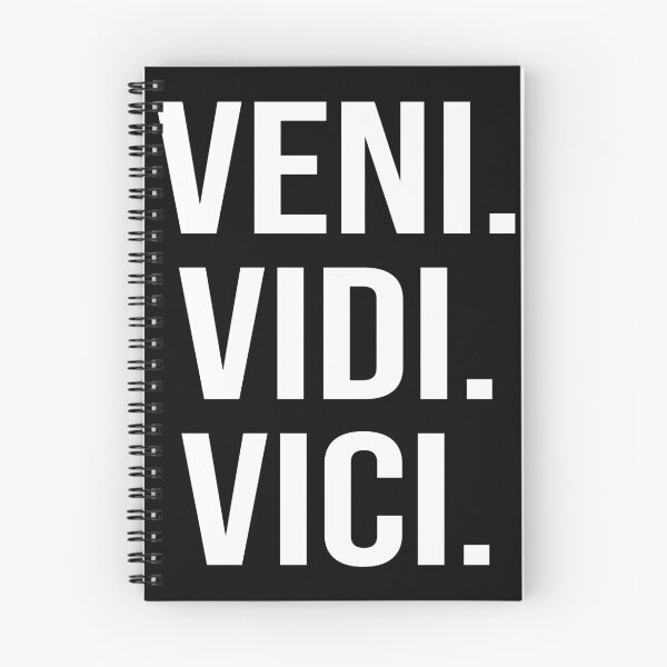 Item preview, Veni. Vidi. Vici. designed and sold by GrandOleDuke.