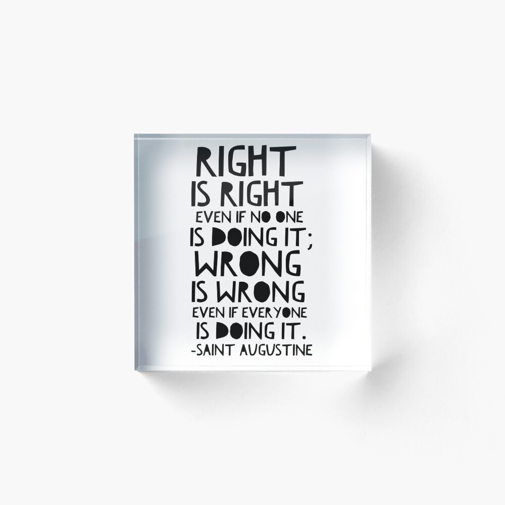 Aperçu de l'œuvre Bloc acrylique créée et vendue par EvolutionWisdom.