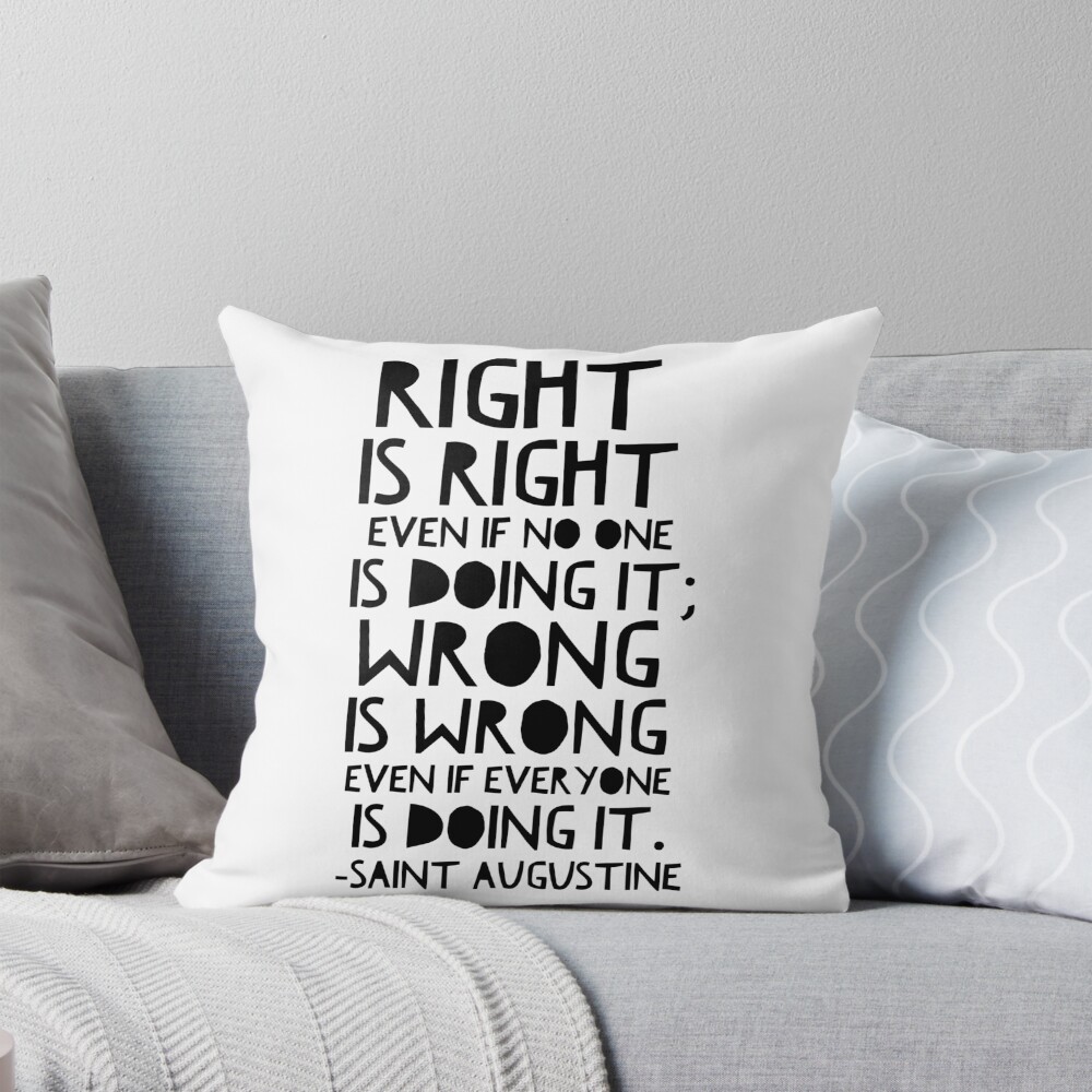 Aperçu de l'œuvre Coussin créée et vendue par EvolutionWisdom.
