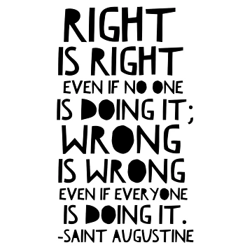 Vorschaubild zum Design Saint Augustine von EvolutionWisdom
