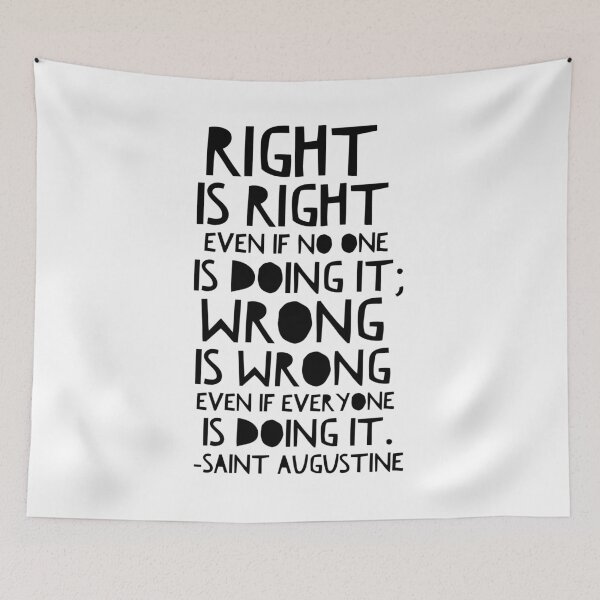 Item preview, Saint Augustine designed and sold by EvolutionWisdom.