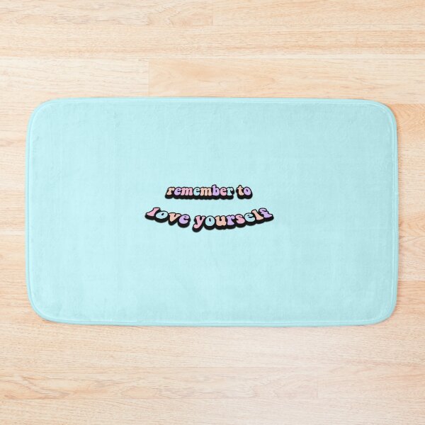 Item preview, remember to love yourself designed and sold by ashcola.