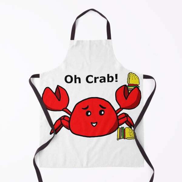 Item preview, OH CRAB- Pun designed and sold by BMKrolik.