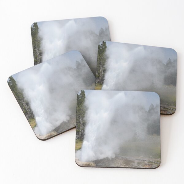 Item preview, Riverside Geyser designed and sold by ILove-Photos.