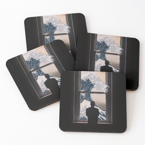 Item preview, Waiting for the storm to pass designed and sold by buko.