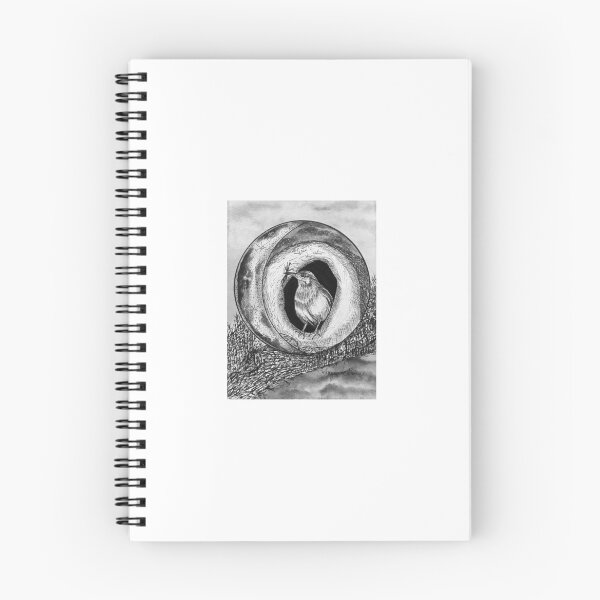 Item preview, Moon and bird designed and sold by Margarete Bom.