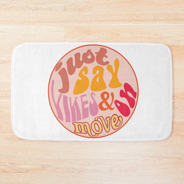 Item preview, Just Say Yikes and Move On  designed and sold by lilydlin.