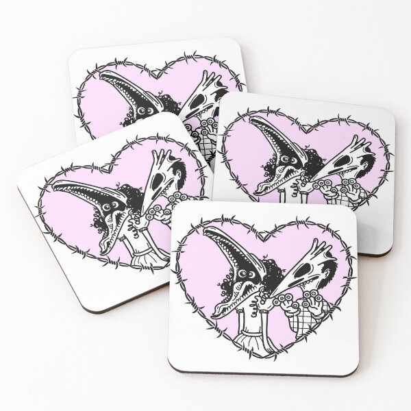 Item preview, Never Trust The Living  designed and sold by possessedprints.