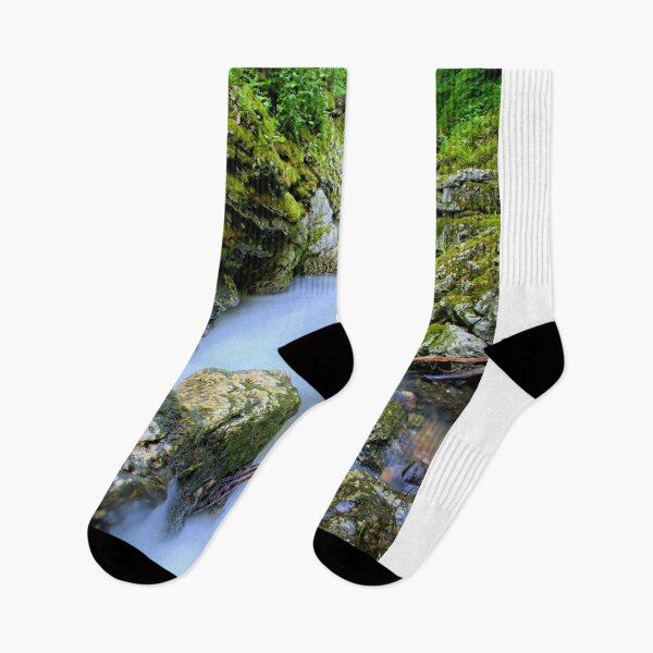 Item preview, Cascades of Moine Creek designed and sold by LynyrdSky.