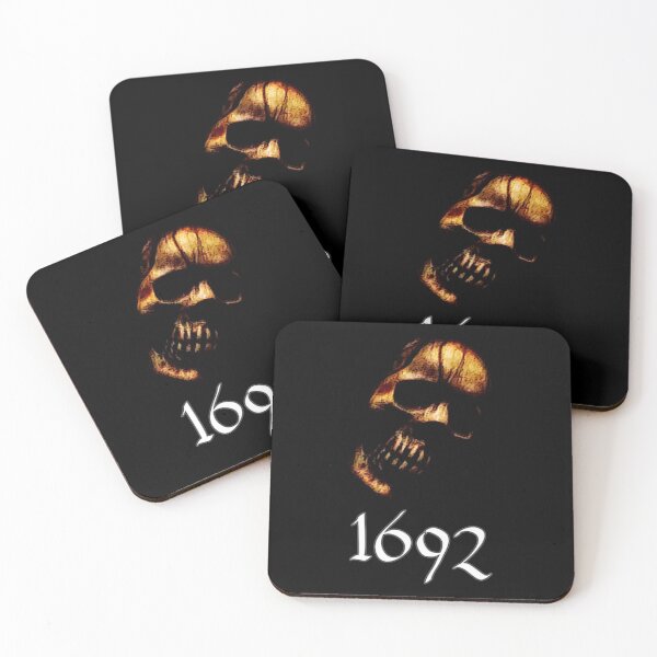 Item preview,  The Will Of Superstition And Greed 1692 designed and sold by Mark Jesus-Allen.