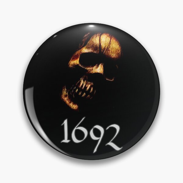 Item preview,  The Will Of Superstition And Greed 1692 designed and sold by Mark Jesus-Allen.
