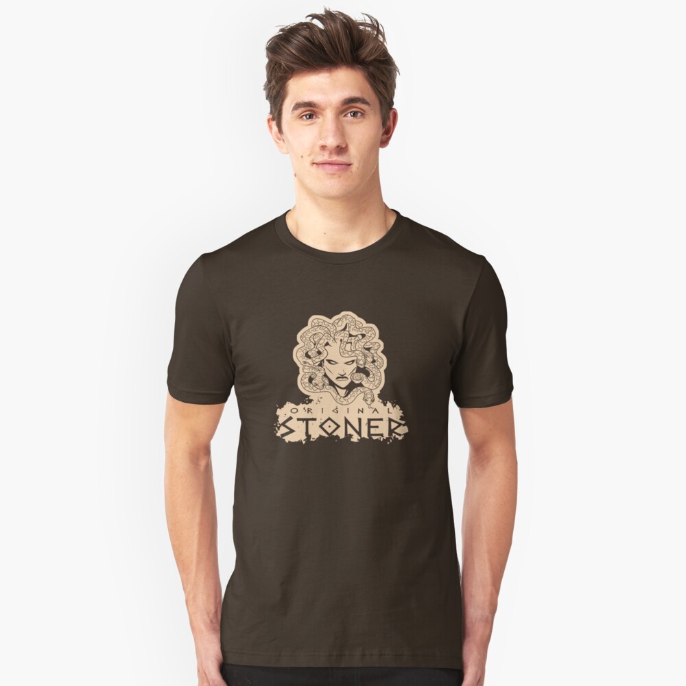 Original Stoner Slim Fit T-Shirt