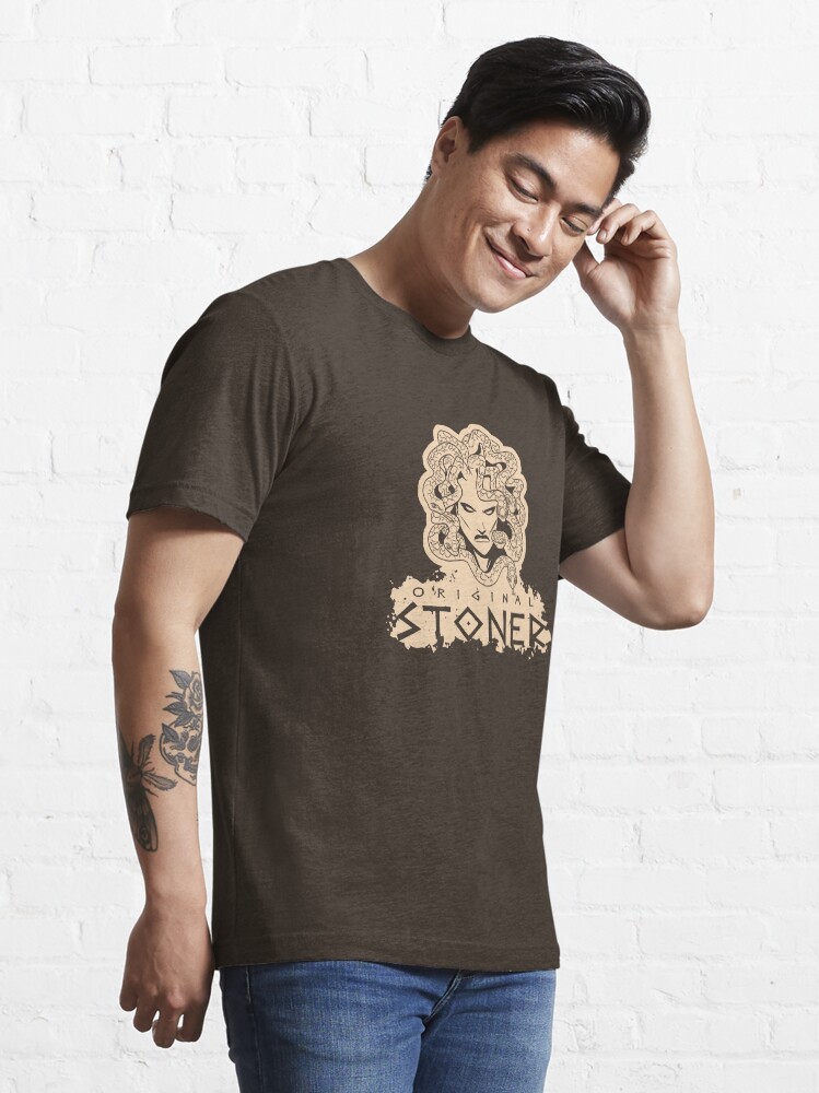 Alternate view of Original Stoner Essential T-Shirt