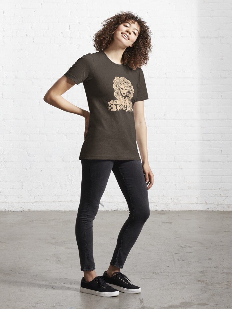 Alternate view of Original Stoner Essential T-Shirt