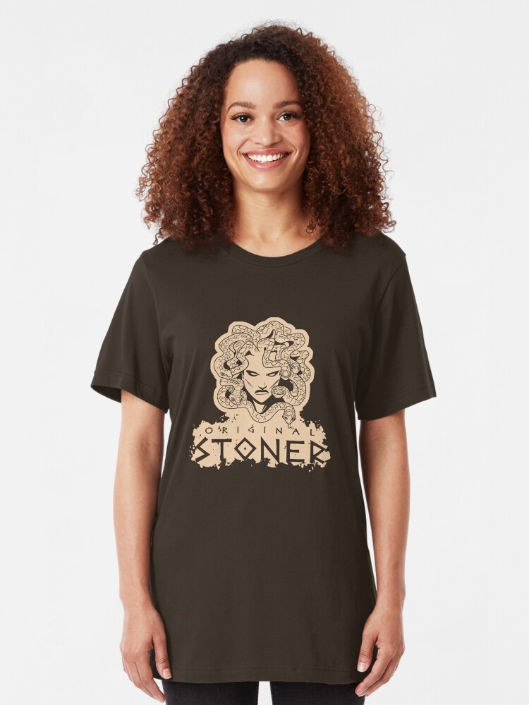 Alternate view of Original Stoner Slim Fit T-Shirt