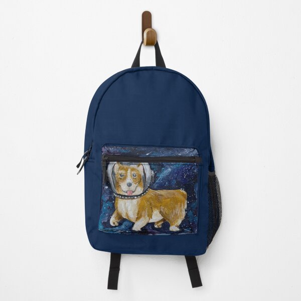 Item preview, Space Corgi designed and sold by Nervous & Unsure.