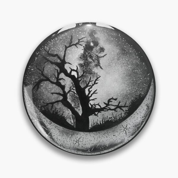 Item preview, Moon and tree designed and sold by Margarete Bom.