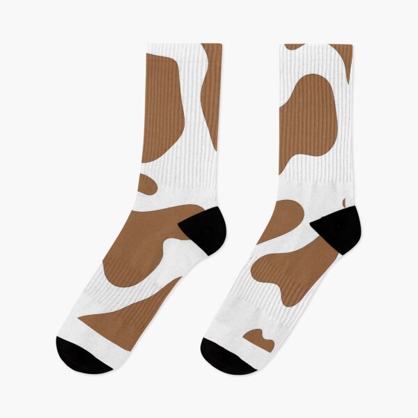 Item preview, Cute brown cow print designed and sold by viripasta.