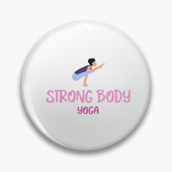 Item preview, Strong body Yoga designed and sold by Got-Ya-Bak.