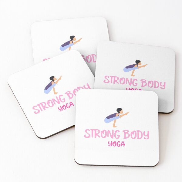 Item preview, Strong body Yoga designed and sold by Got-Ya-Bak.