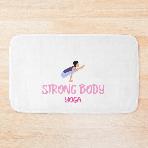 Item preview, Strong body Yoga designed and sold by Got-Ya-Bak.
