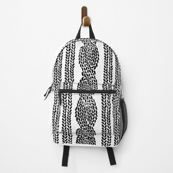 Item preview, Cable Stripe Black designed and sold by ProjectM.
