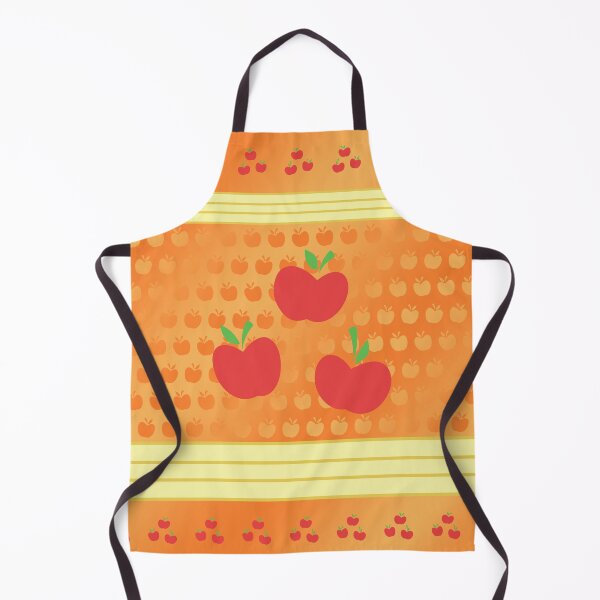Item preview, Applejack Apples Fruits MLP Cutie Mark Sign Special v2 designed and sold by ariados4711.