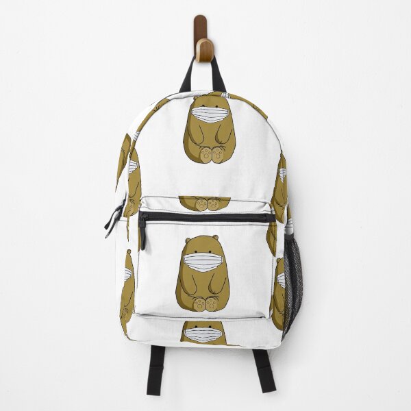 Item preview, Quarantine bear designed and sold by BMKrolik.