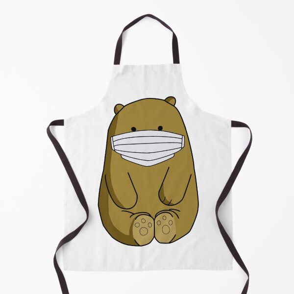 Item preview, Quarantine bear designed and sold by BMKrolik.