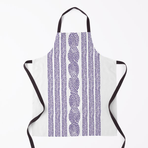 Item preview, Cable Stripe Violet designed and sold by ProjectM.