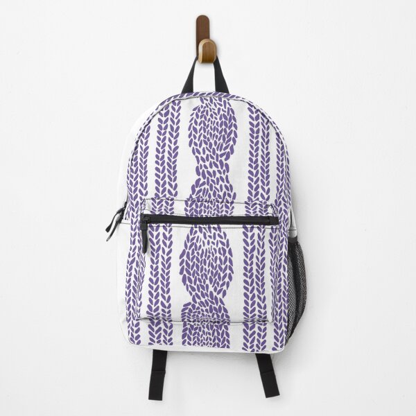Item preview, Cable Stripe Violet designed and sold by ProjectM.