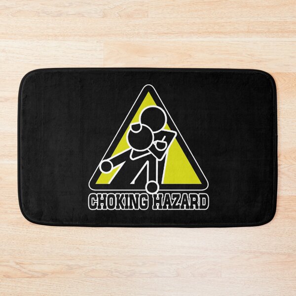 Item preview, Choking Hazard - Jiu Jitsu Gear designed and sold by SMilllar.