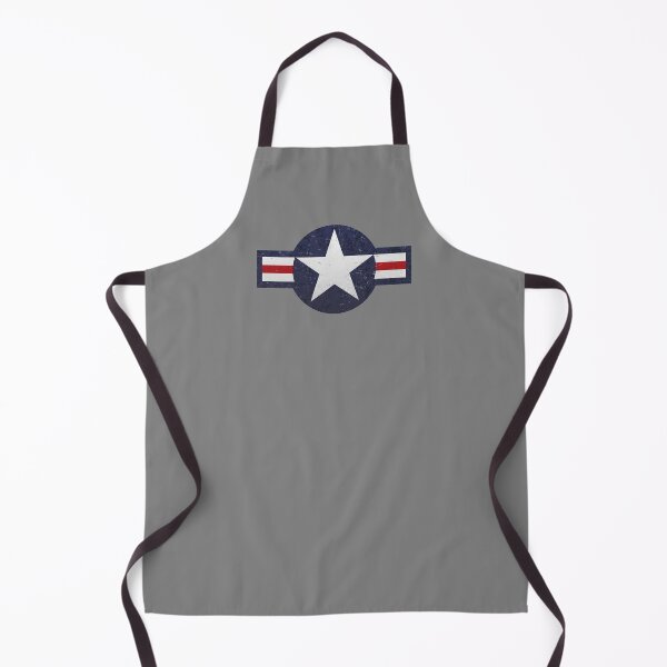 Item preview, U.S. Military Aviation Star National Roundel Insignia designed and sold by hobrath.