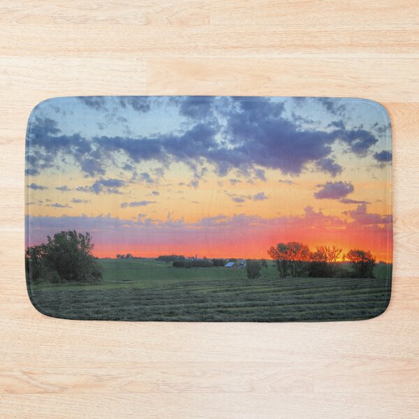 Item preview, Fresh Mowed Hayfield designed and sold by LynyrdSky.