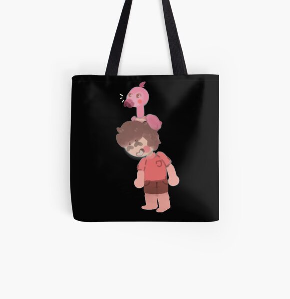 Radiant Day And Mrflimflam Tote Bag By Devioka Redbubble - mrflimflam in a bag roblox