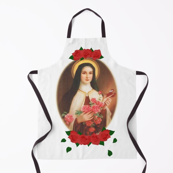 Item preview, Saint Teresinha of the Baby Jesus designed and sold by alinerope.