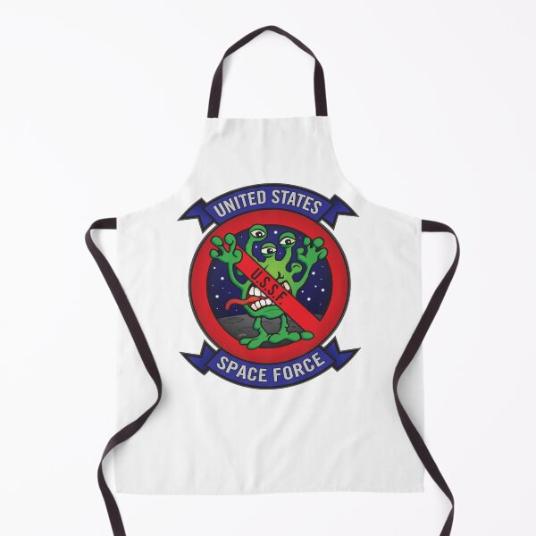 Item preview, United States Space Force U.S.S.F.  designed and sold by hobrath.