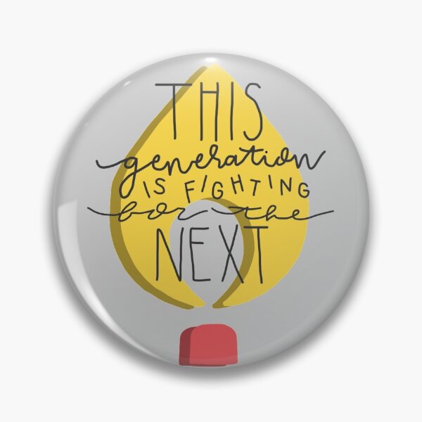 Item preview, This generation is fighting for the next designed and sold by carwalker13.