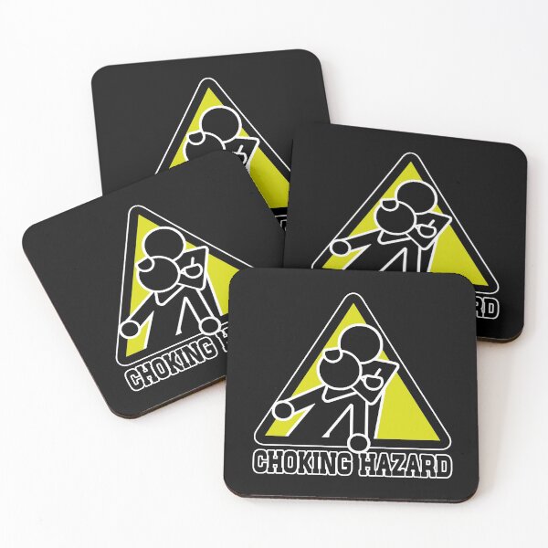 Item preview, Choking Hazard - Jiu Jitsu Gear designed and sold by SMilllar.