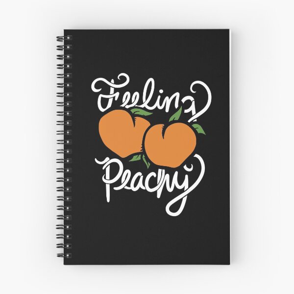 Item preview, Feeling Peachy designed and sold by FrictionMaxxing.