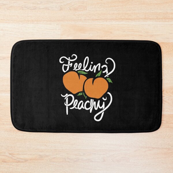 Item preview, Feeling Peachy designed and sold by FrictionMaxxing.