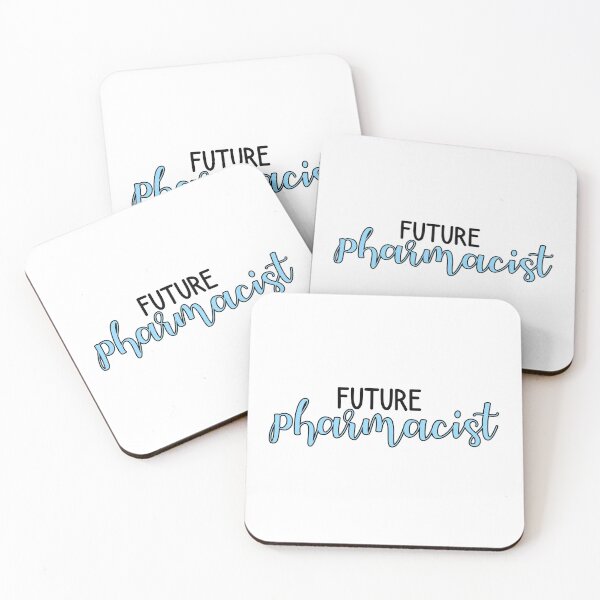 Item preview, Future Pharmacist designed and sold by emmakdesigns.