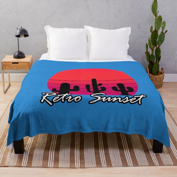 Item preview, Retro sunset designed and sold by avolter6.