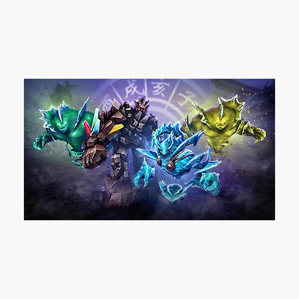 Item preview, elemental metin2 bosses designed and sold by MackPeter.