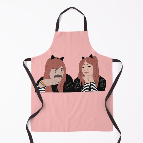 Item preview, Jenna and Julien Egirls designed and sold by OrcQuartz.