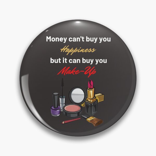 Item preview, Make-up poster designed and sold by Elizabeth Theo.