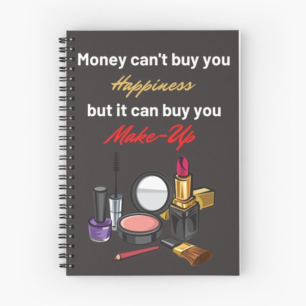 Item preview, Make-up poster designed and sold by Elizabeth Theo.