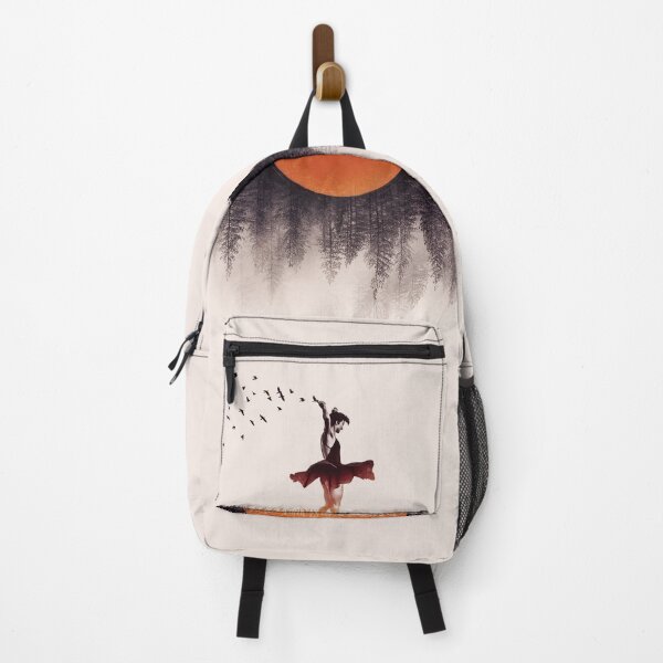 The Sound of Nature.jpg Backpack